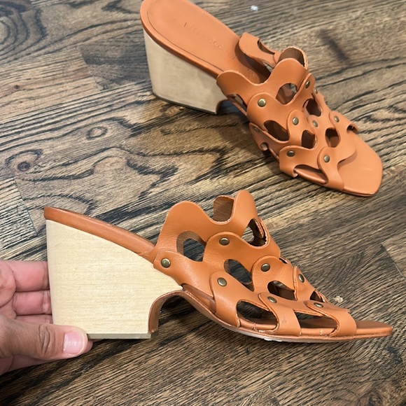 Rachel Comey Dahl women sandals size 8.5 - Picture 5 of 15